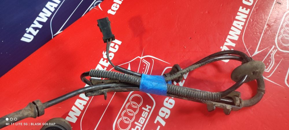 Zwrotnica Piasta Prawy Tył Audi A6 C5 2.8 Q Manual 97 BLASK GOŁDAP