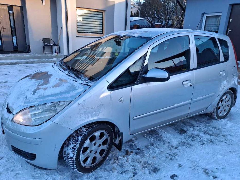 Sprzedam mitsubisi colt