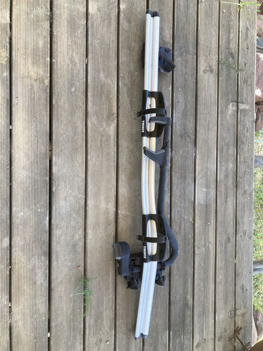 Suporte bicicleta thule