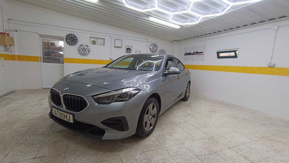 BMW 216 Gran Coupé d Corporate Edition