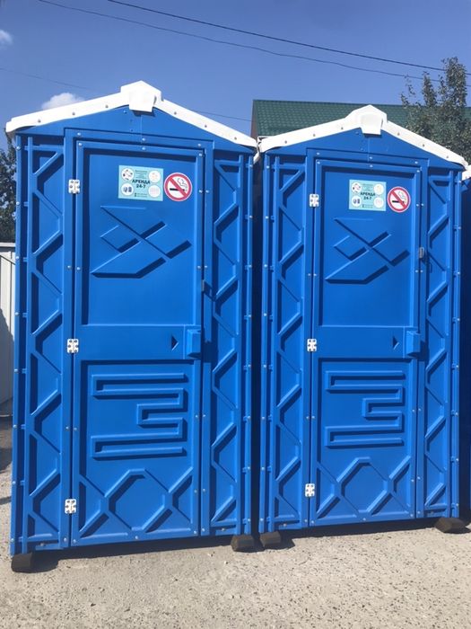 Аренда - прокат биотуалетов