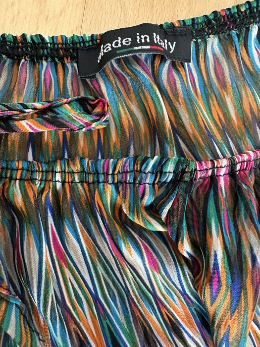 Bluzka Made in Italy, roz M/L