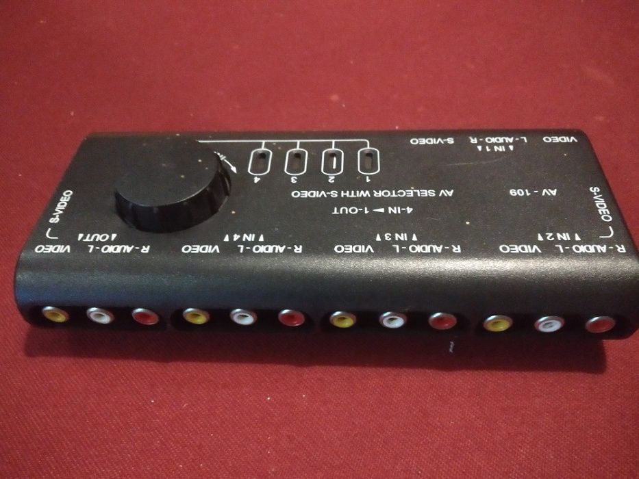 SCART output splitter64730016600835120