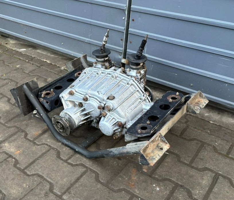 Reduktor skrzynia redukcyjna Honker 2324