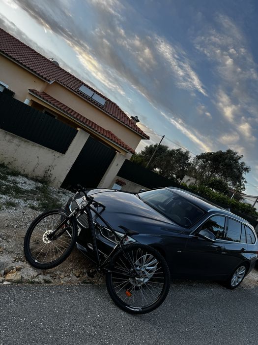 Vendo essa bicicleta como nova foi usada poucas vezes