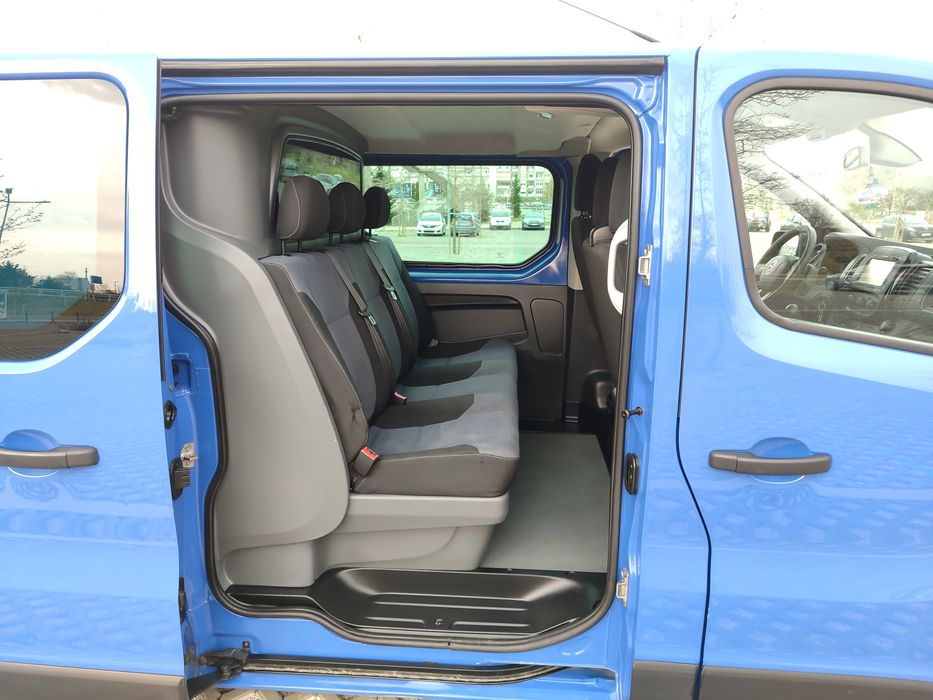 Opel Vivaro 1.6dci 6 Lugares