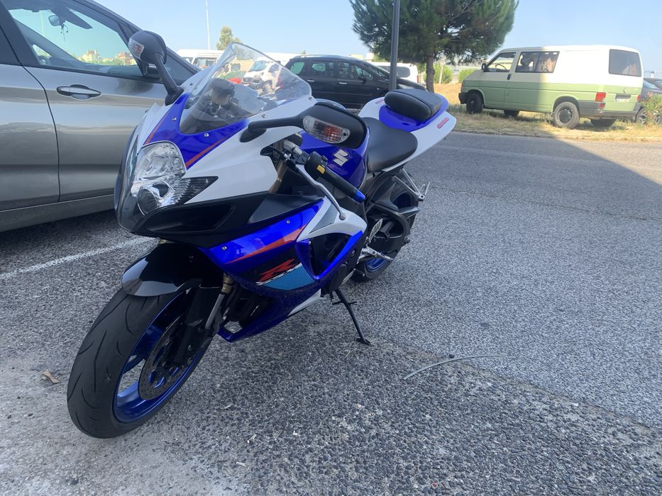 Suzuki GSXR 600 K6 25kw