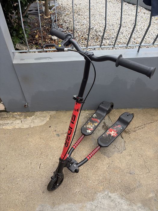 trotinete Slider (flicker)