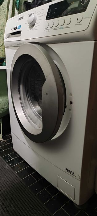 Пральна машина Zanyssi ZWSG7100VS