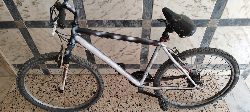 Bicicleta roda 26