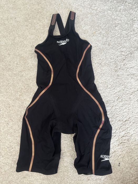 Skóra, strój startowy Speedo