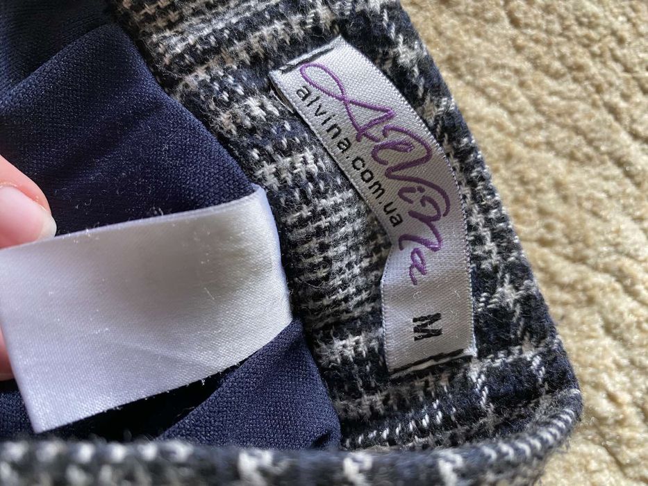 Тепла спідничка с,м