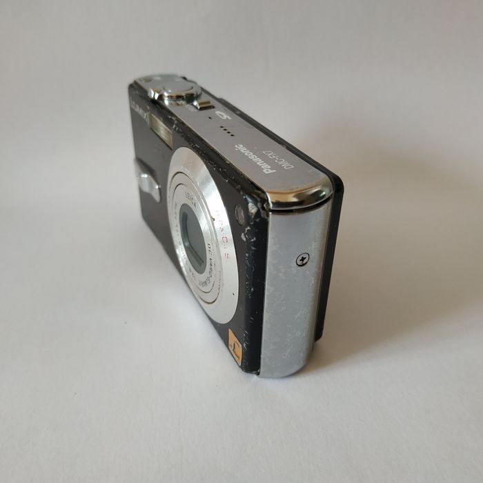 Фотоаппарат Panasonic Lumix DMC-FX7