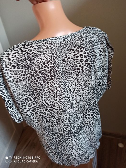 Bluzeczka M lub L Zara BASIC