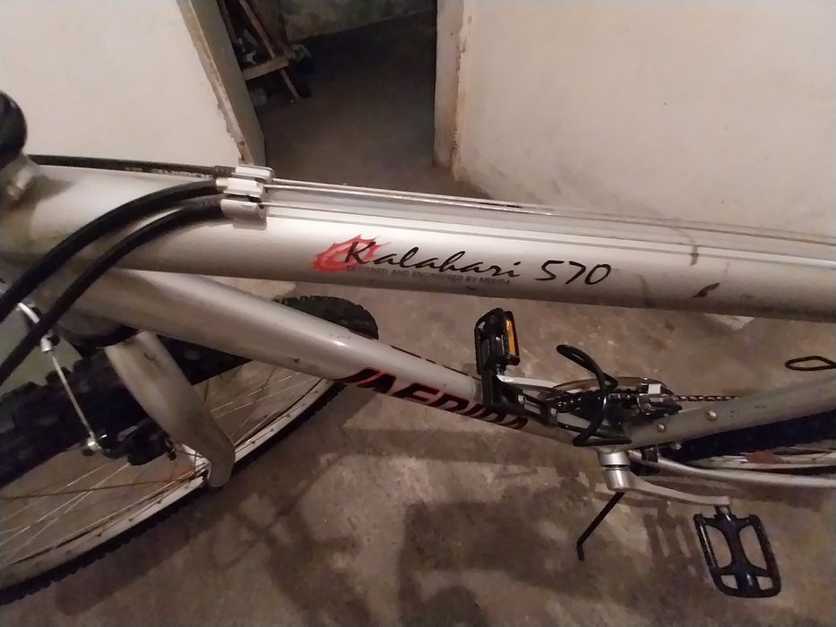 Rower merida  kalaHari