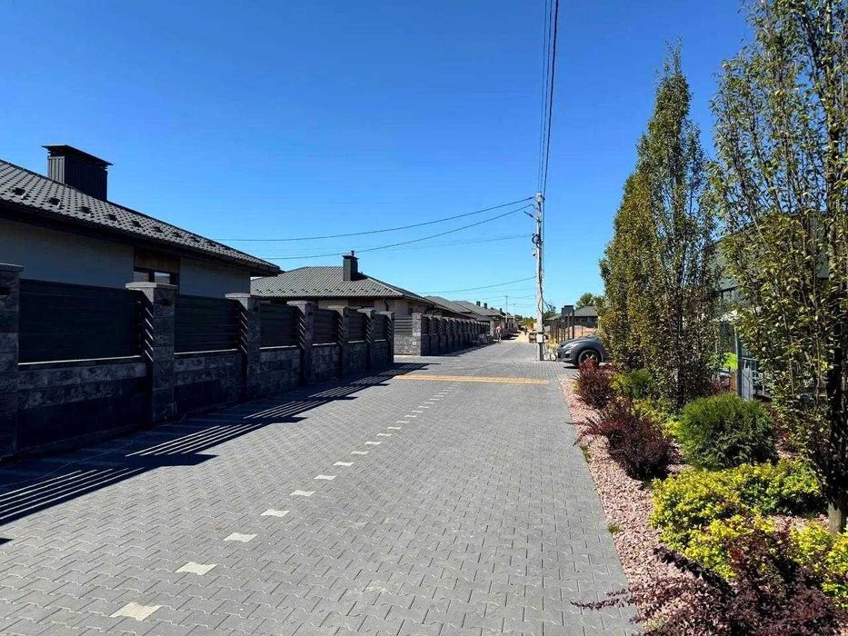 Таунхаус в передмісті Києва