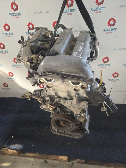 Motor completo NISSAN Primera Sedan (P11)