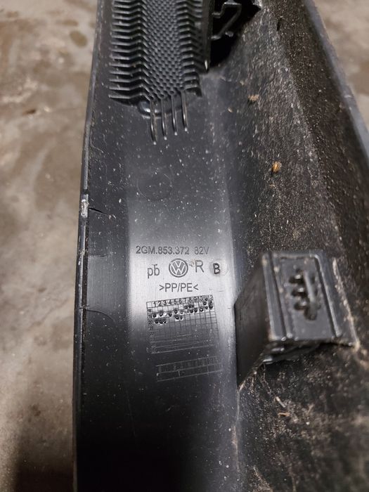 Listwa Progowa Vw T-Cross