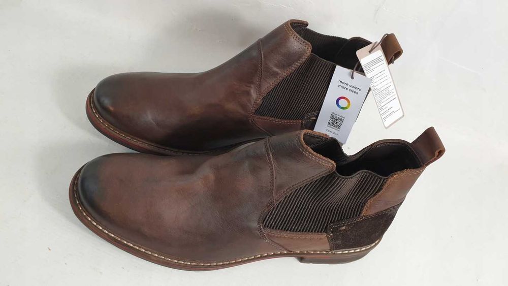 Lasocki buty skóra naturalna rozmiar 43