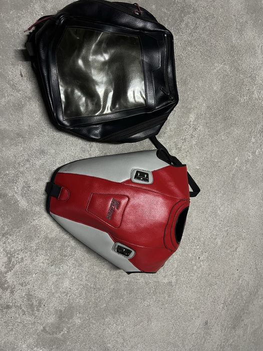 Capa e saco de deposito BMW R1200 Gs