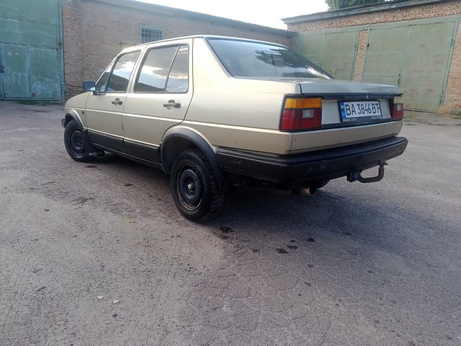 Volkswagen jetta