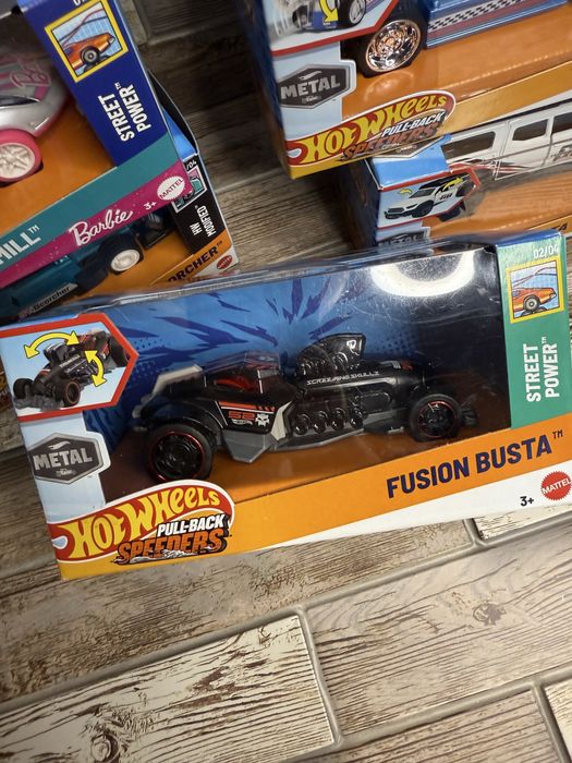 Автомодель Hot Wheels Оригінал