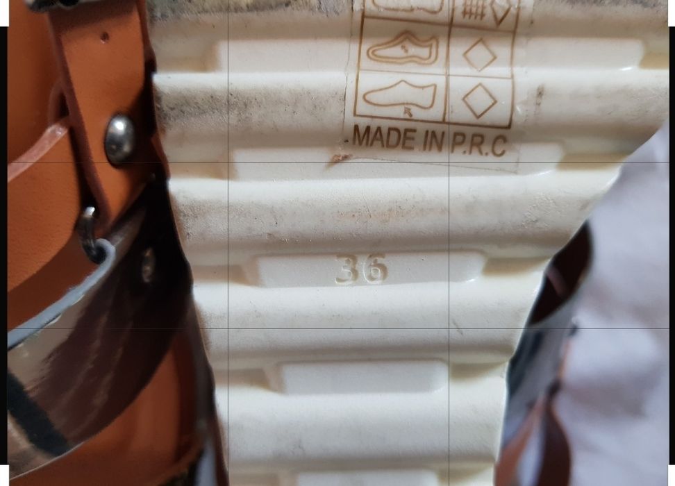 Sandálias Senhora Novas