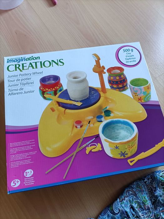 Roda para fazer Olaria