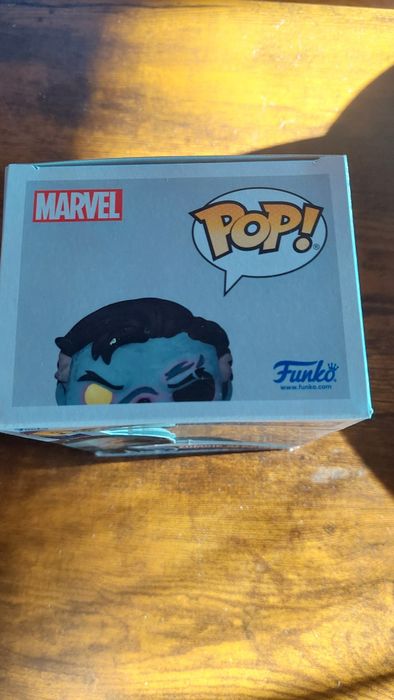 Funko pop Zombie Strange