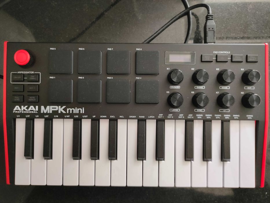 AKAI MPK MINI Profissional