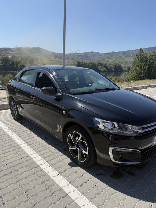 Citroën C-Elysée