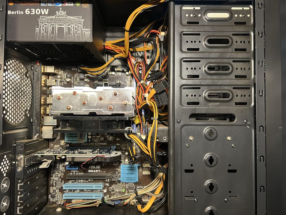 Системний блок FX 8120