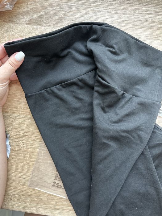 Лосіни розмір м чорні