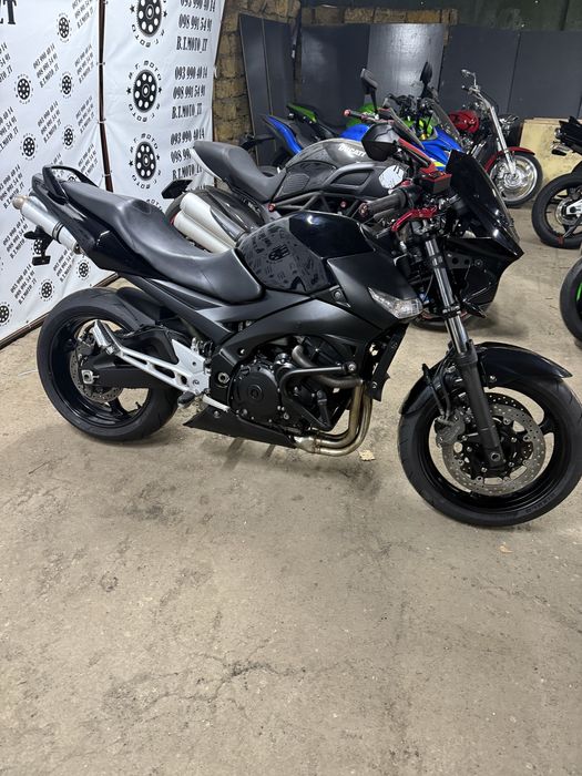 Японский мотоцикл Suzuki GSR 400 ABS! 61 л.с. Сузуки ЖСР 400 из Японии