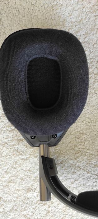 Słuchawki LOGITECH Astro A50 X czarne