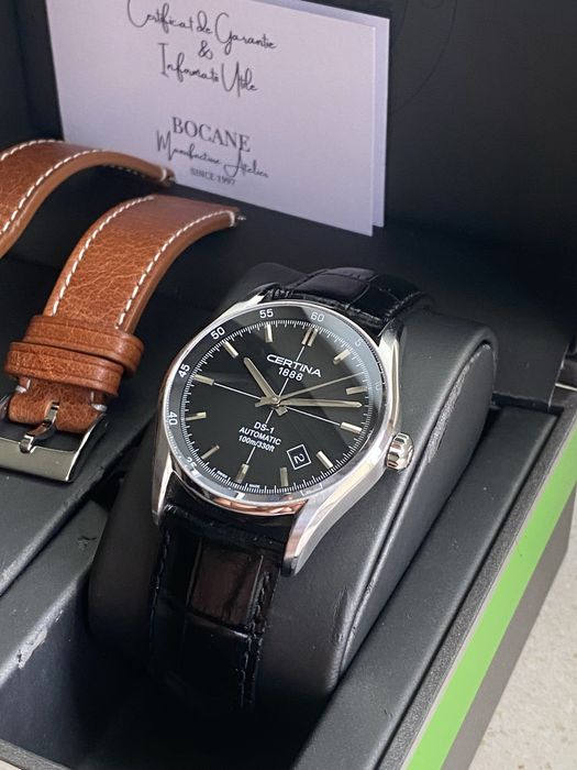 Certina DS-1 Automatic 100M