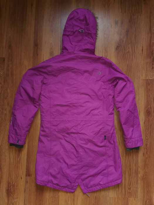 Didriksons 1913 Celeste Storm System parka ocieplana L