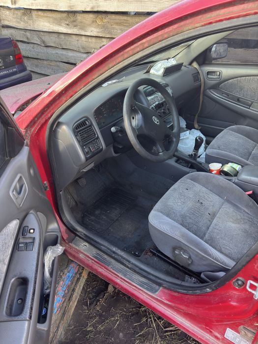 Разборка toyota avensis Т22 t25 1.8 2.0 запчасти тойота  Автозапчастин