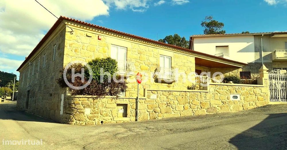 Quintinha de eventos em Vilar Figos Barcelos