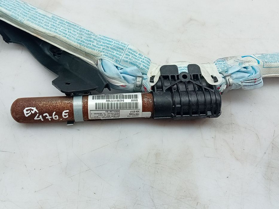 Airbag cortina esquerdo BMW X1 (E84)