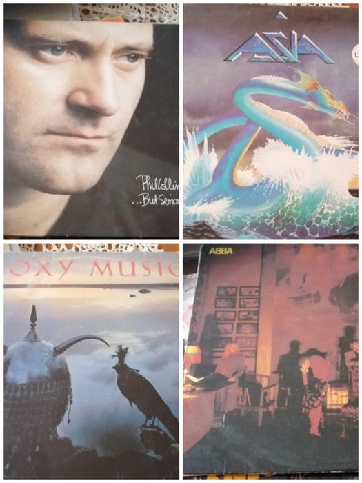 Vários LPS. .Paulo de Carvalho etc