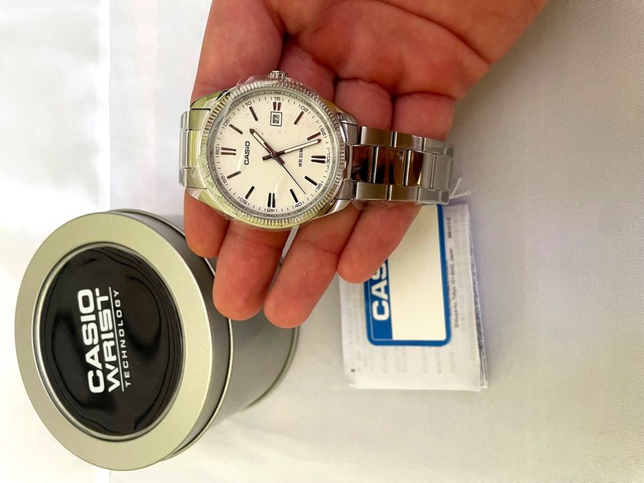 Годиник CASIO MTP-1302PD-7A1VEF