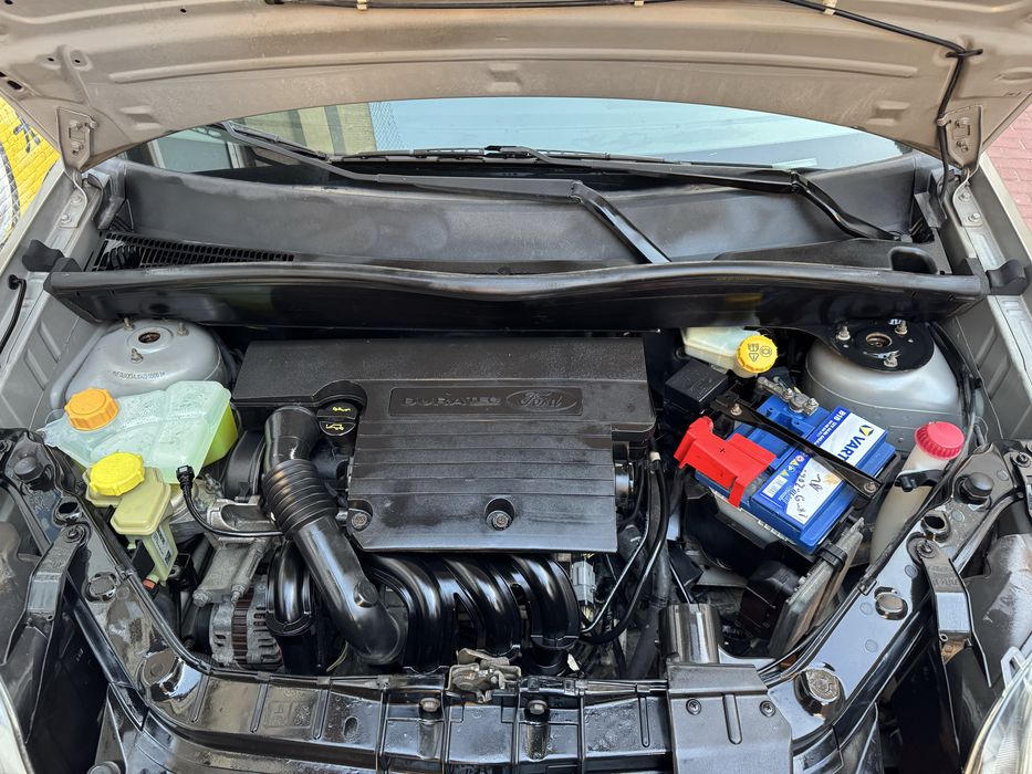 Ford fusion 2004