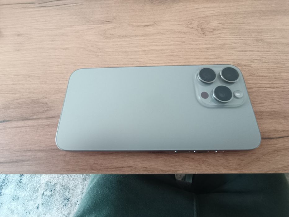 Iphone 15 pro max