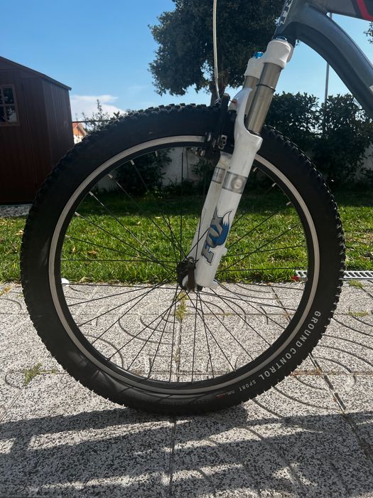 Trek 8500 rida 26 tamanho L