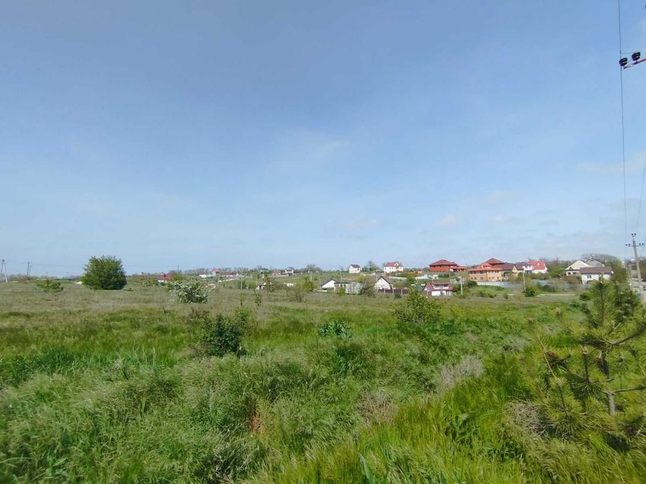 Ділянка в масиві Сонячний (Авнгард) 11 соток