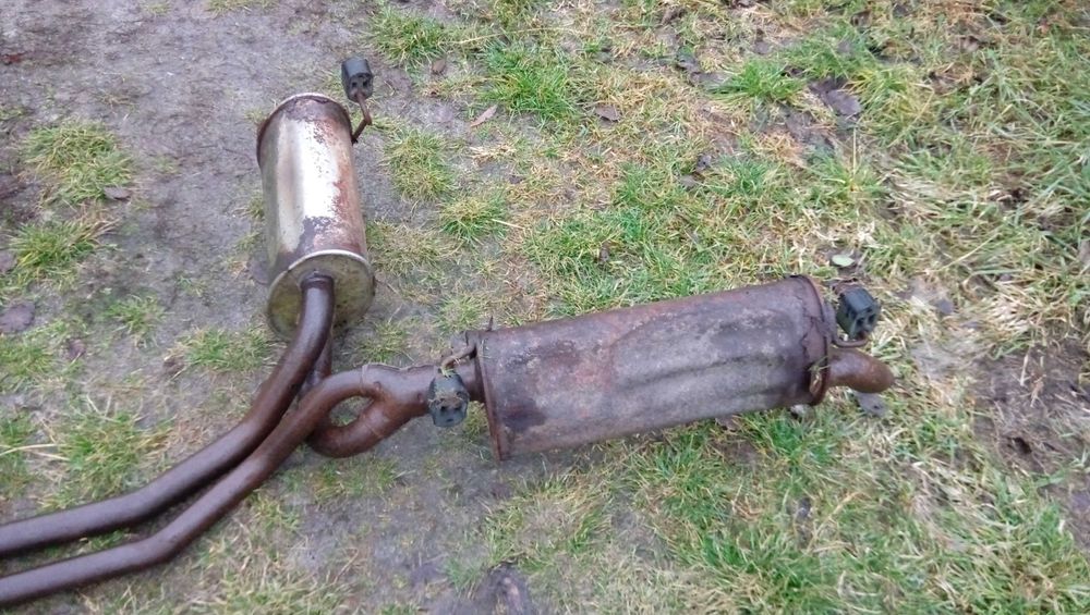 Глушник сітроен хм