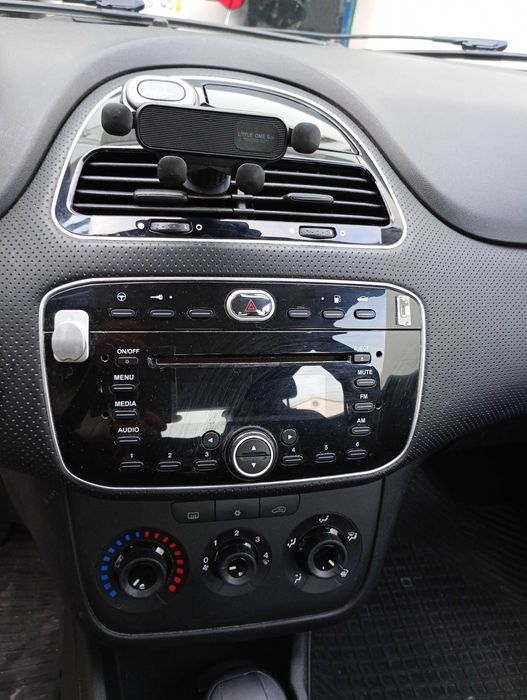 Fiat Punto Evo 1.4 GPL