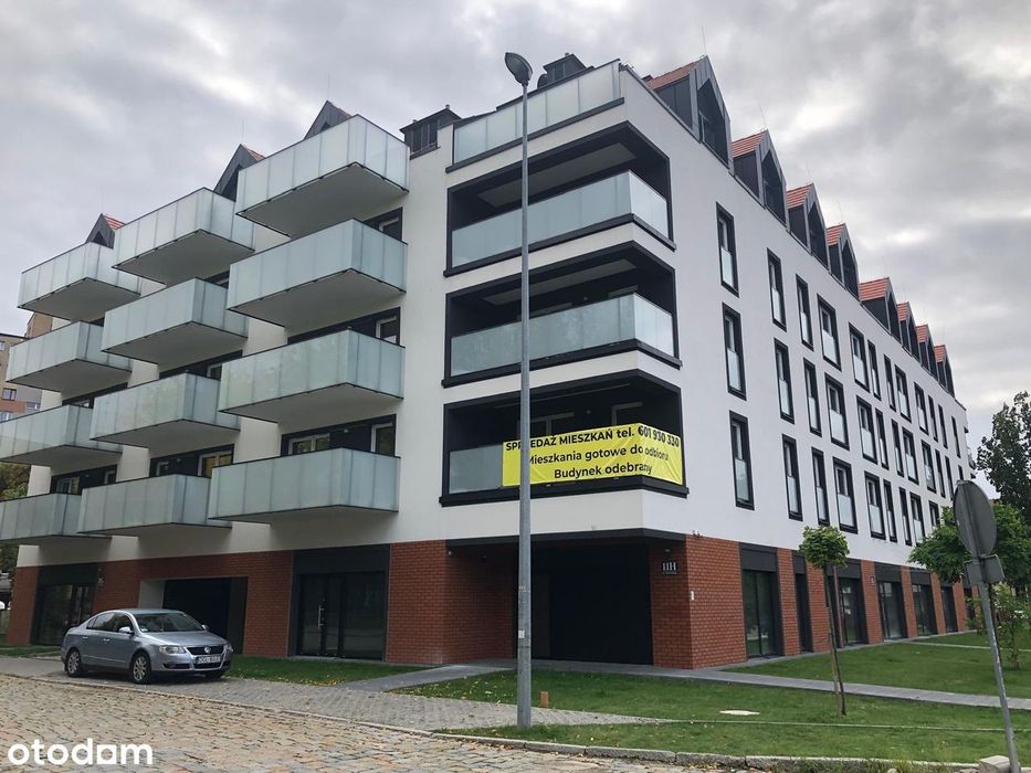 Mieszkanie Głogów ul. Sikorskiego/Głowackiego 4 pokoje