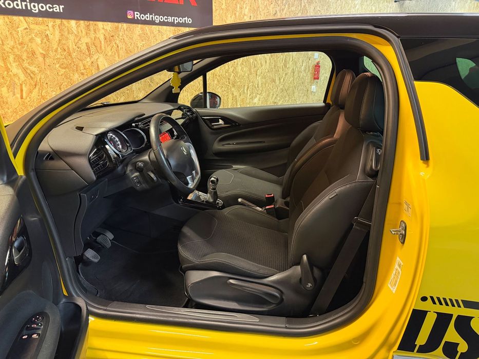Citroën DS3 1.2 VTi So Chic